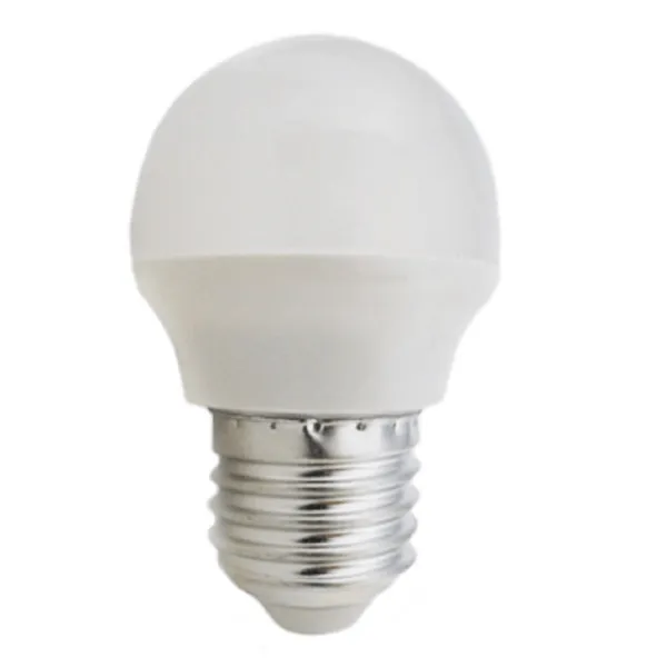 Bombillo Wellmax G45 6W Led Samsung Decorativo E27 100 240V Luz Fria 25.000 Horas